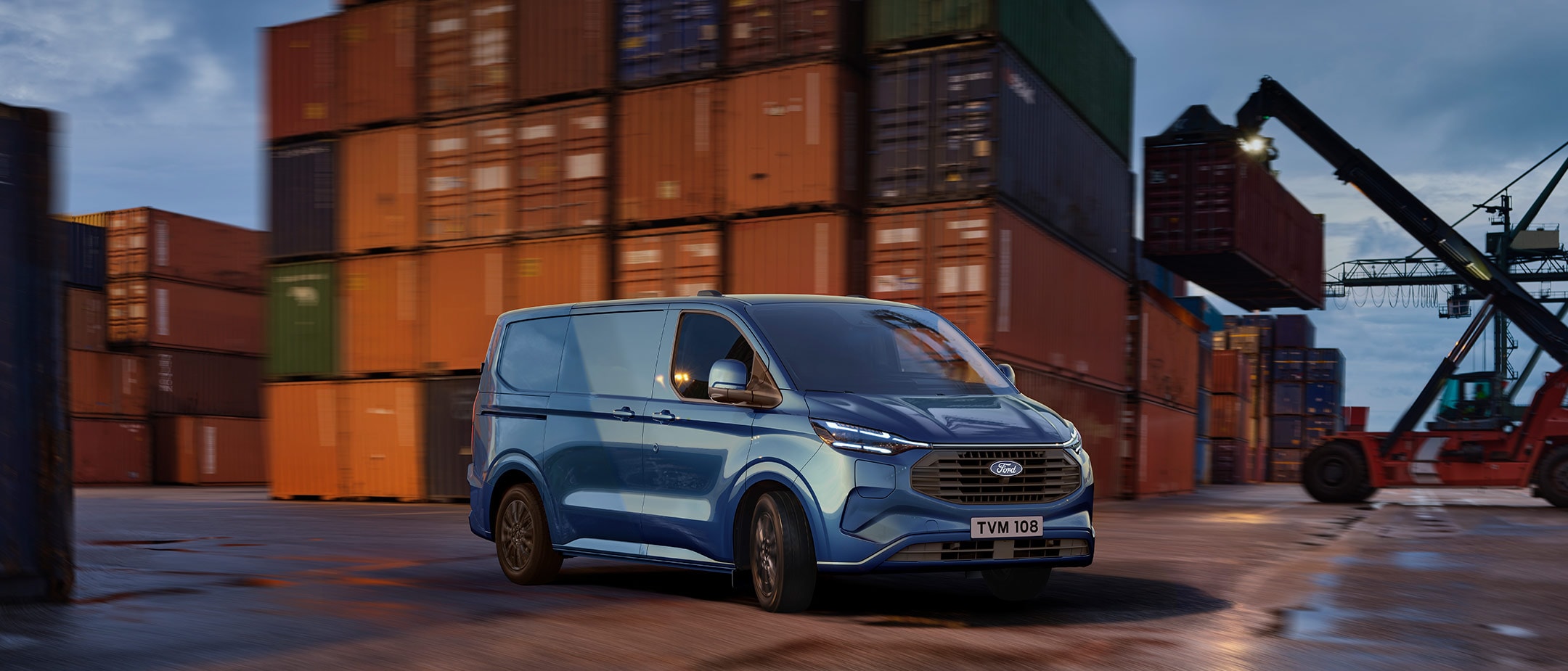 NUOVO TRANSIT CUSTOM PLUG-IN HYBRID