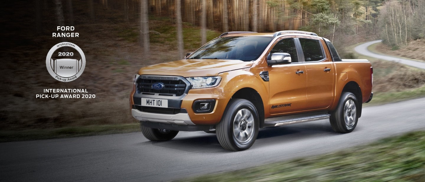 Nuovo Ford Ranger Il Pick Up Ford Ford It