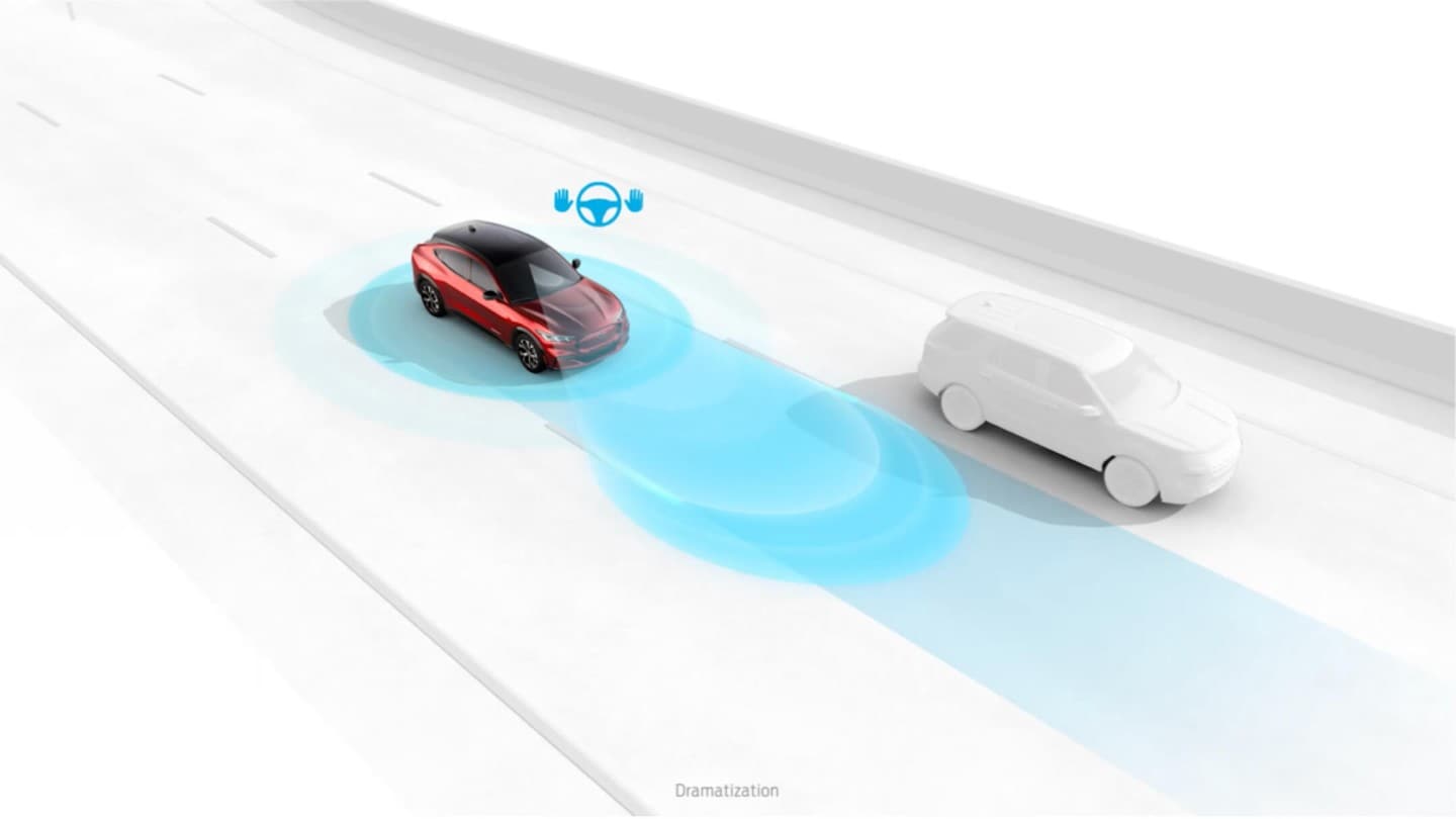 INTELLIGENT ADAPTIVE CRUISE CONTROL