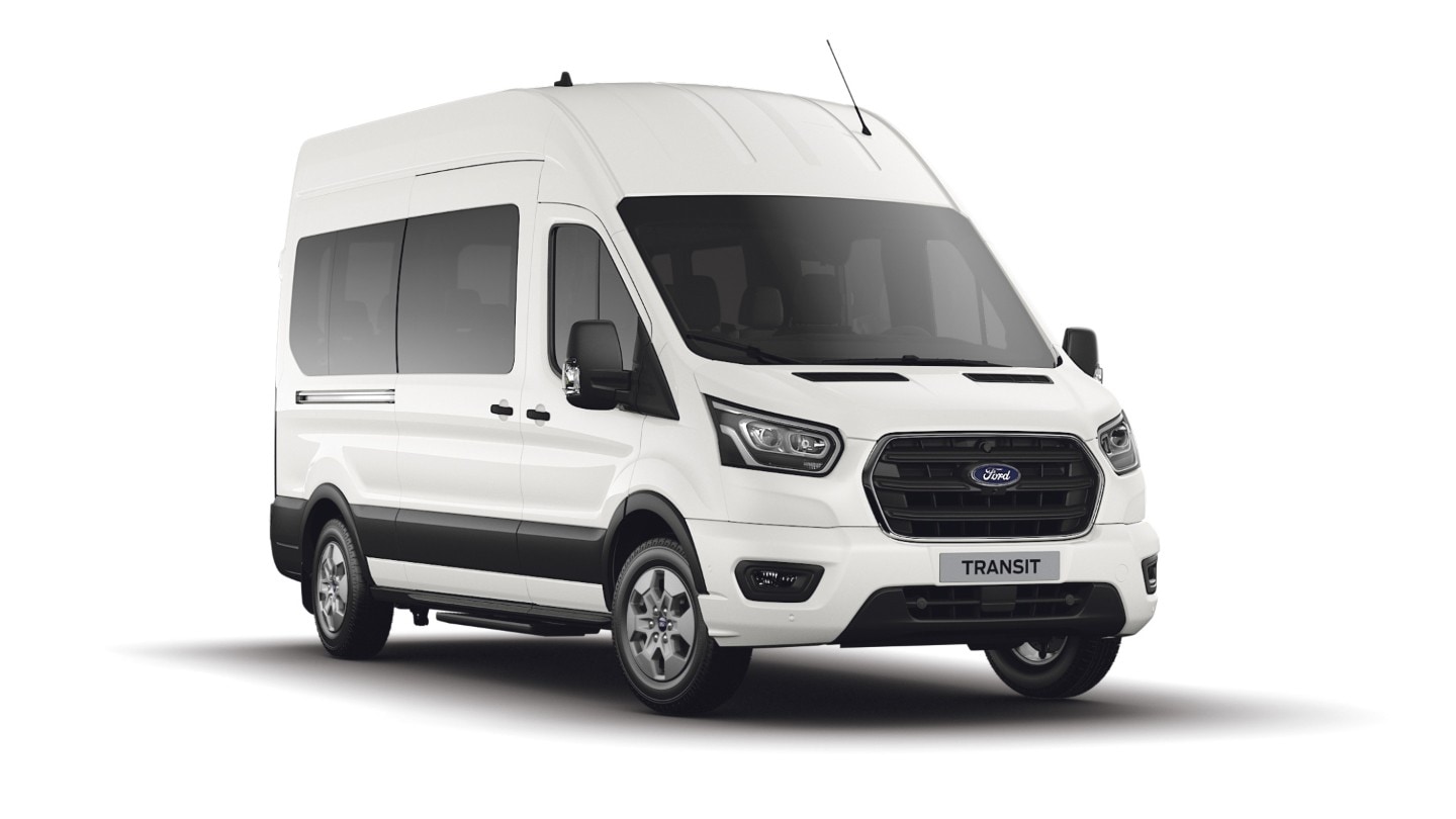 Ford Transit Minibus Limited