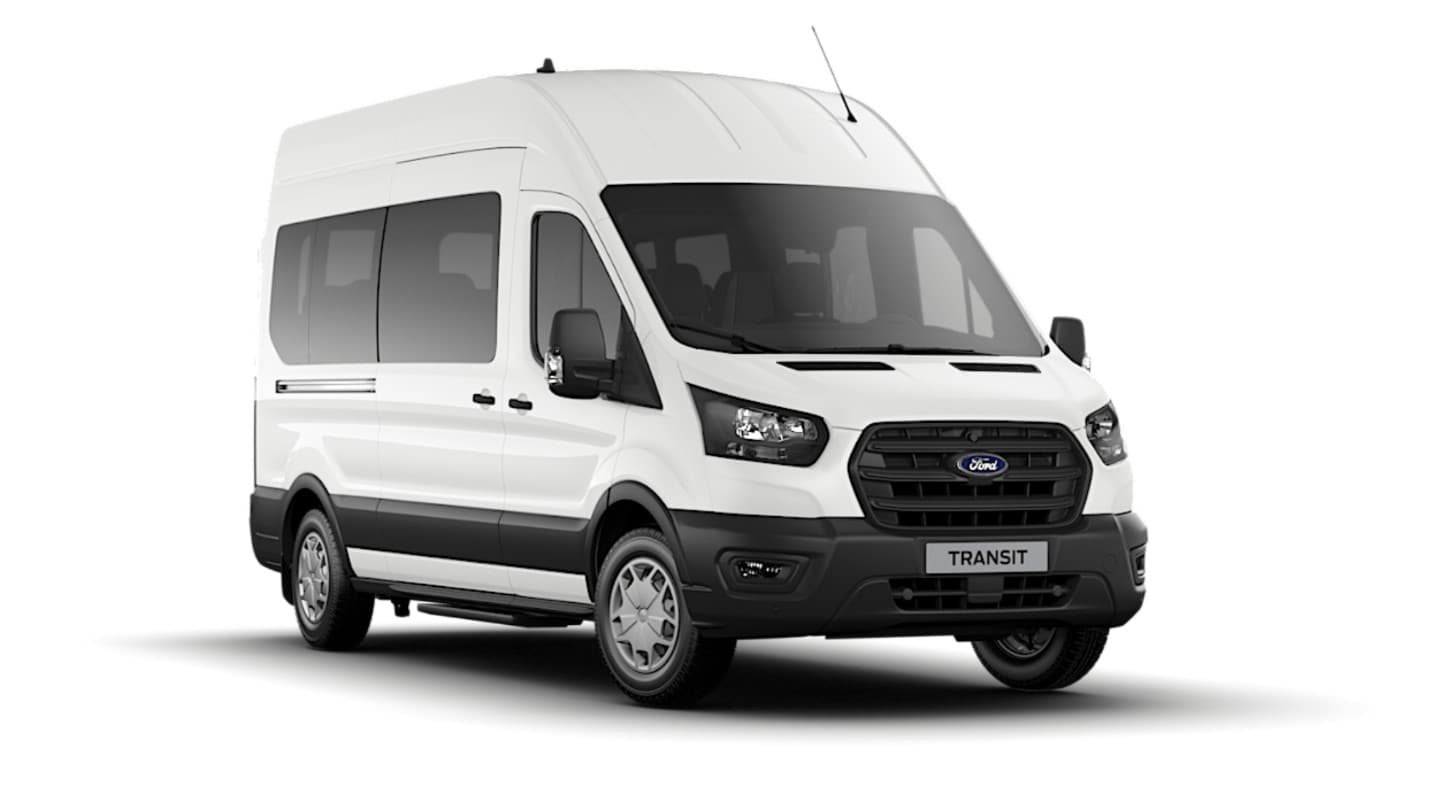 Ford Transit Minibus Trend